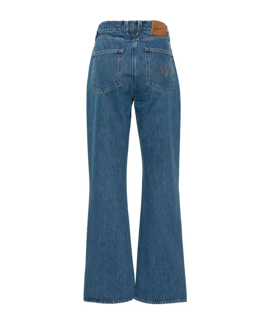 Belt-Loop Jeans
