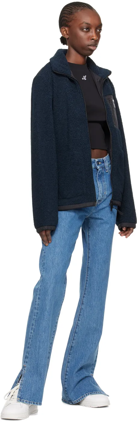 Belt-Loop Jeans