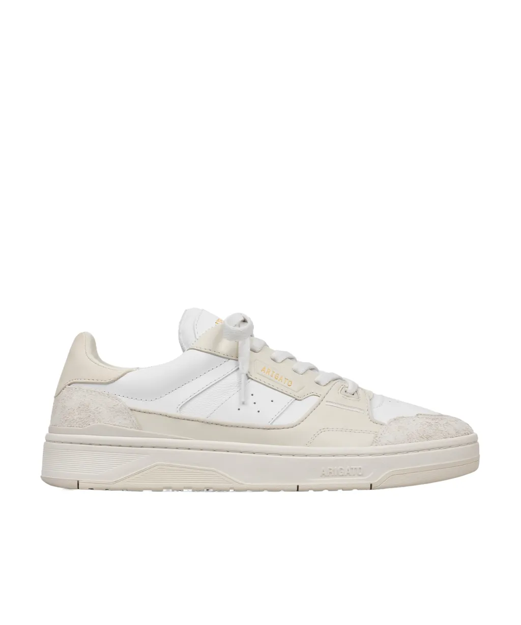 Clay Lace-Up Sneakers