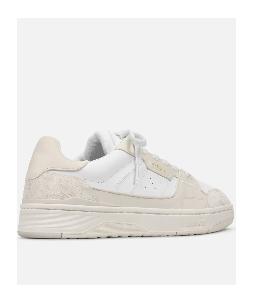 Clay Lace-Up Sneakers
