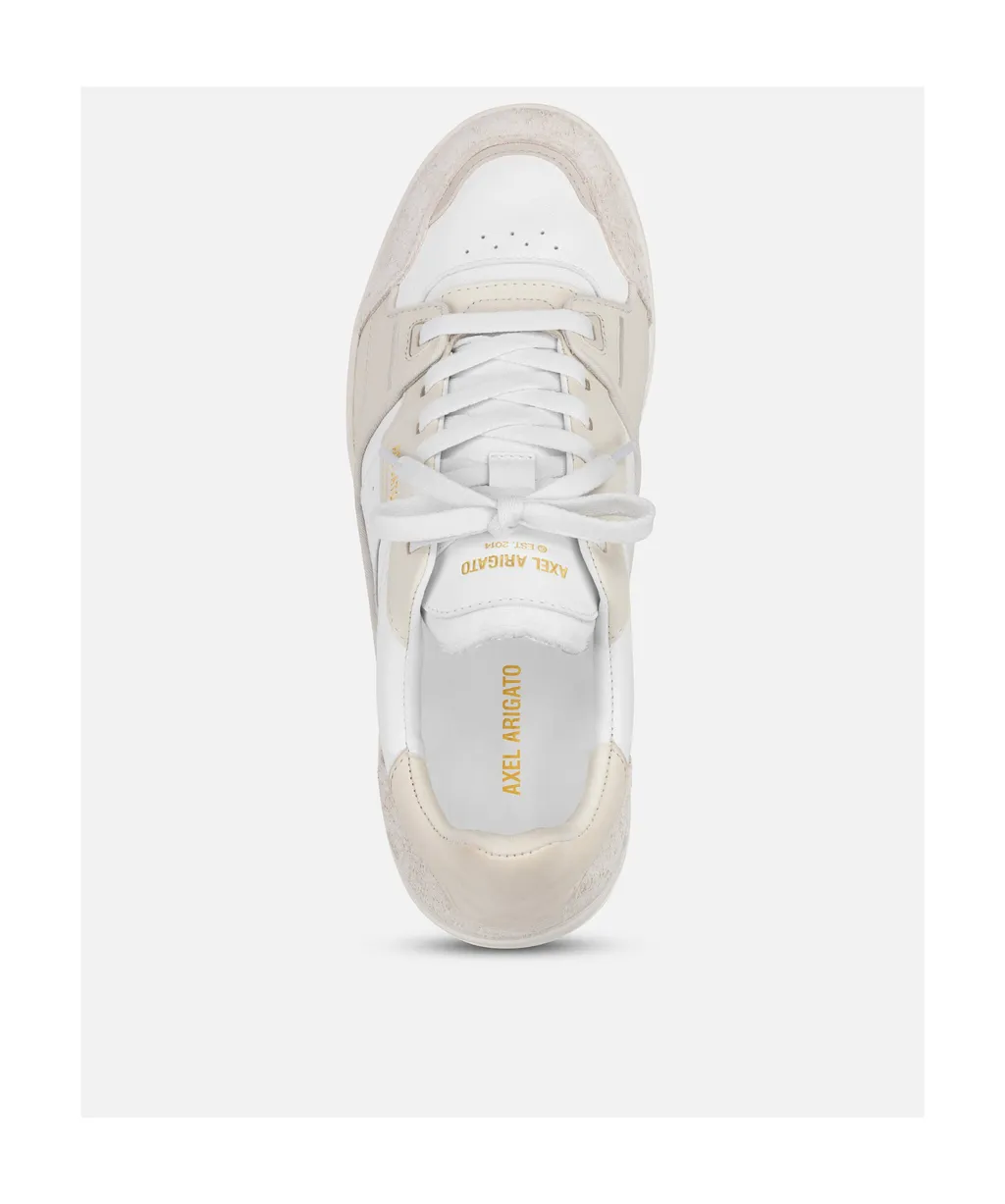 Clay Lace-Up Sneakers