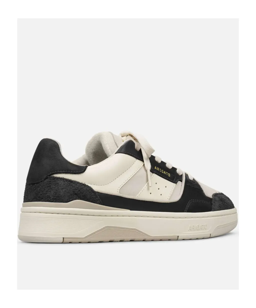 Clay Lace-Up Sneakers