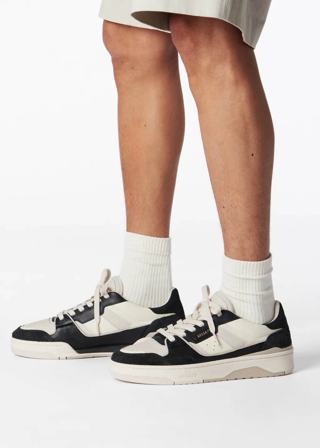 Clay Lace-Up Sneakers