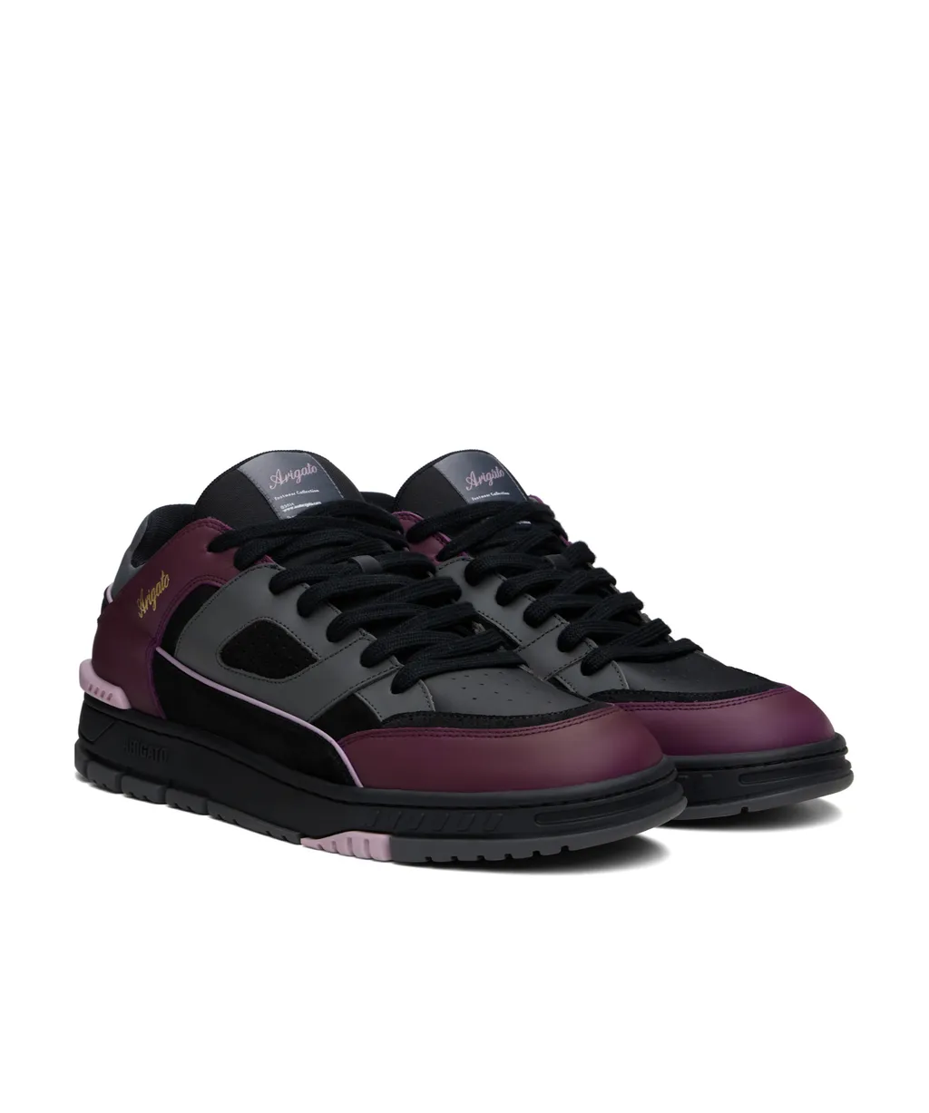 Lace-Up Low-Cut Casual Shoes