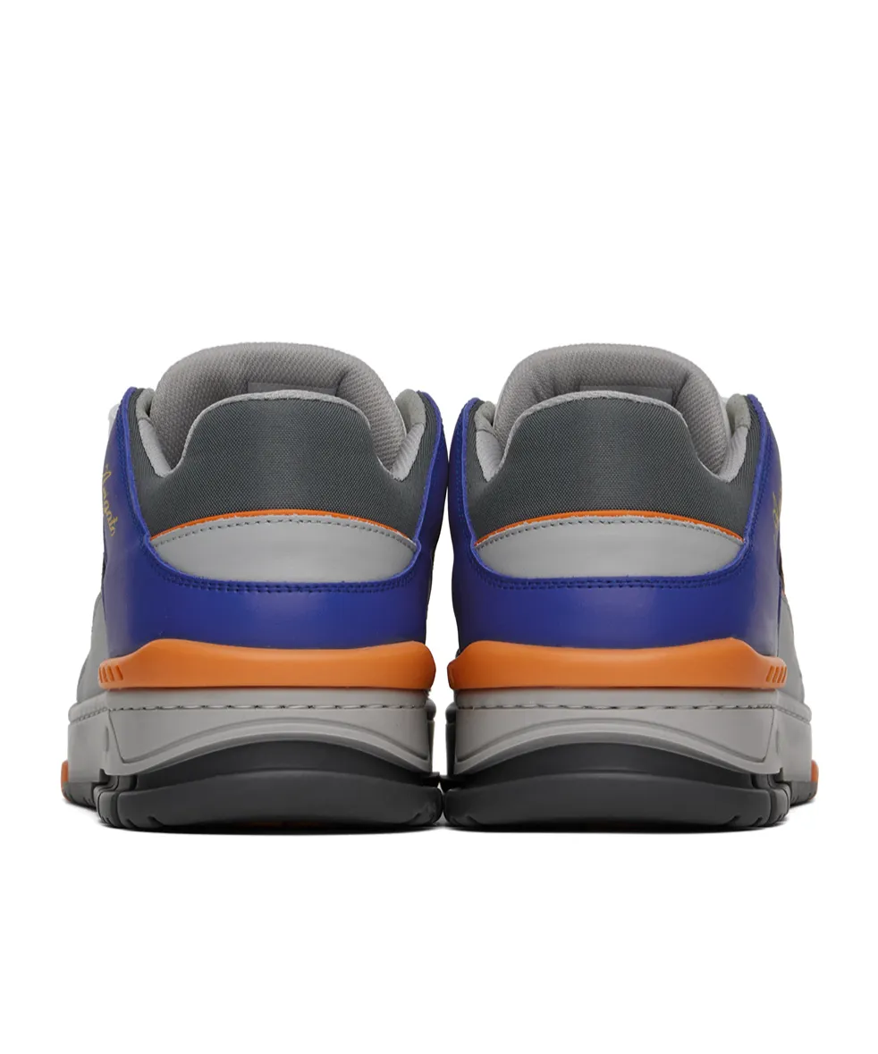 Logo Lace-Up Sneakers