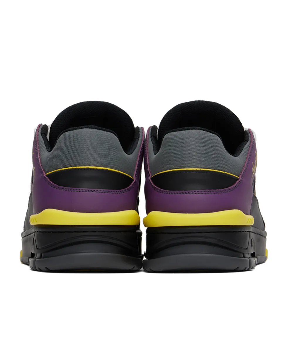 Logo Lace-Up Sneakers