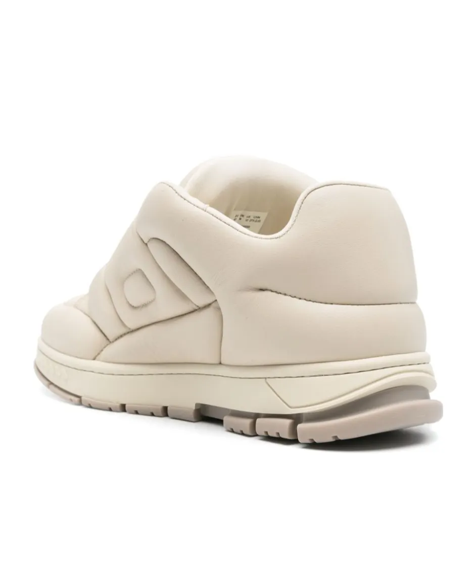 Lace-Up Low-Cut Casual Shoes