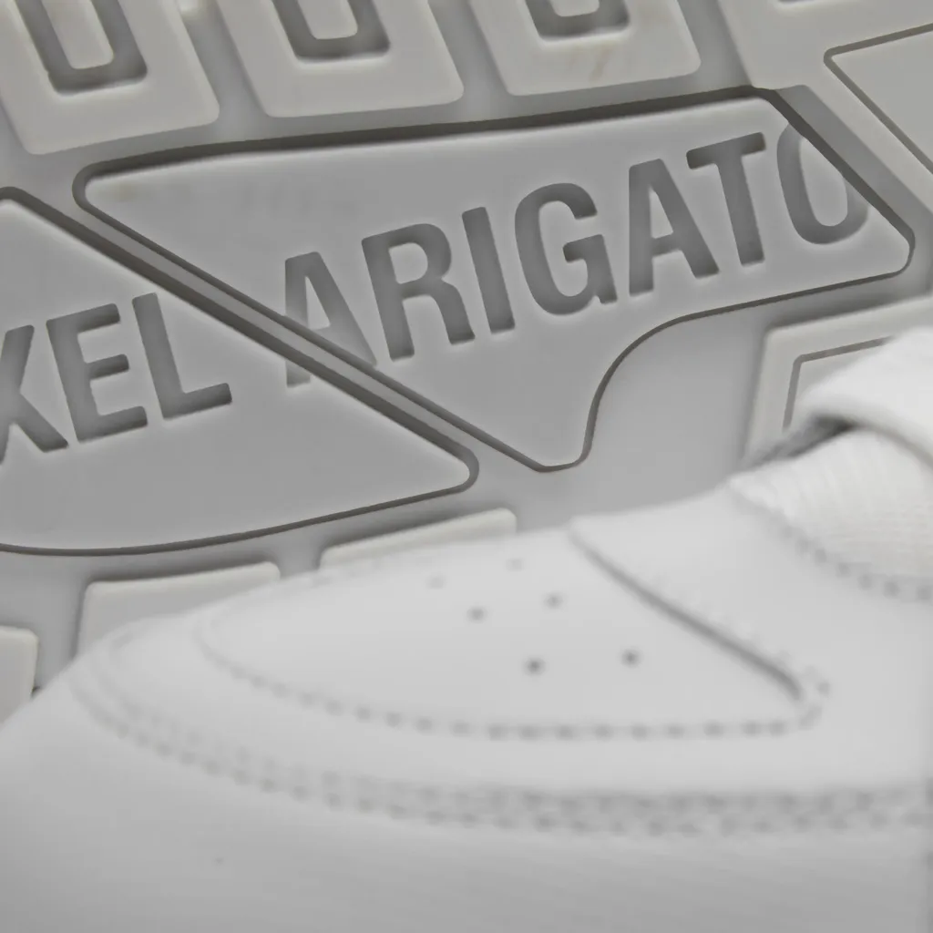 Area Haze Lace-Up Sneakers