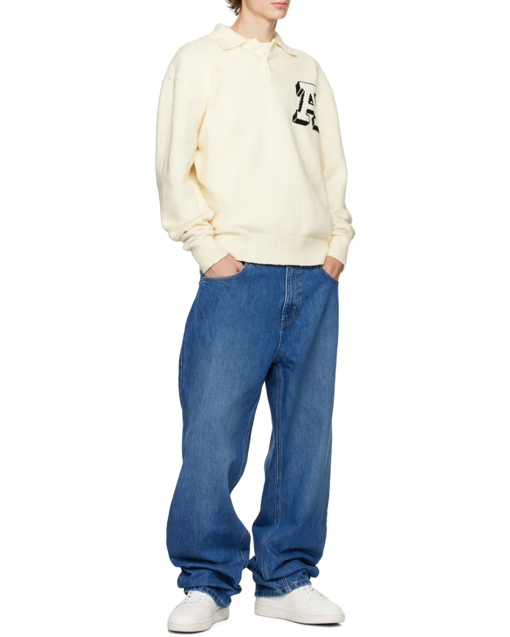Dice Lo Low-Top Sneakers