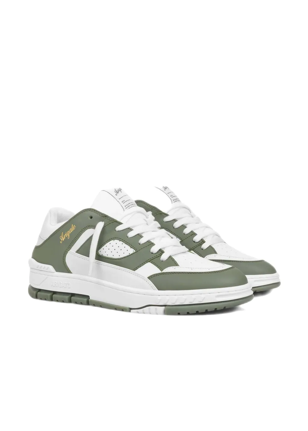 Logo Low-Cut Casual Shoes