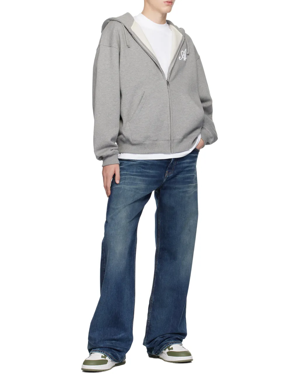 Logo Low-Cut Casual Shoes