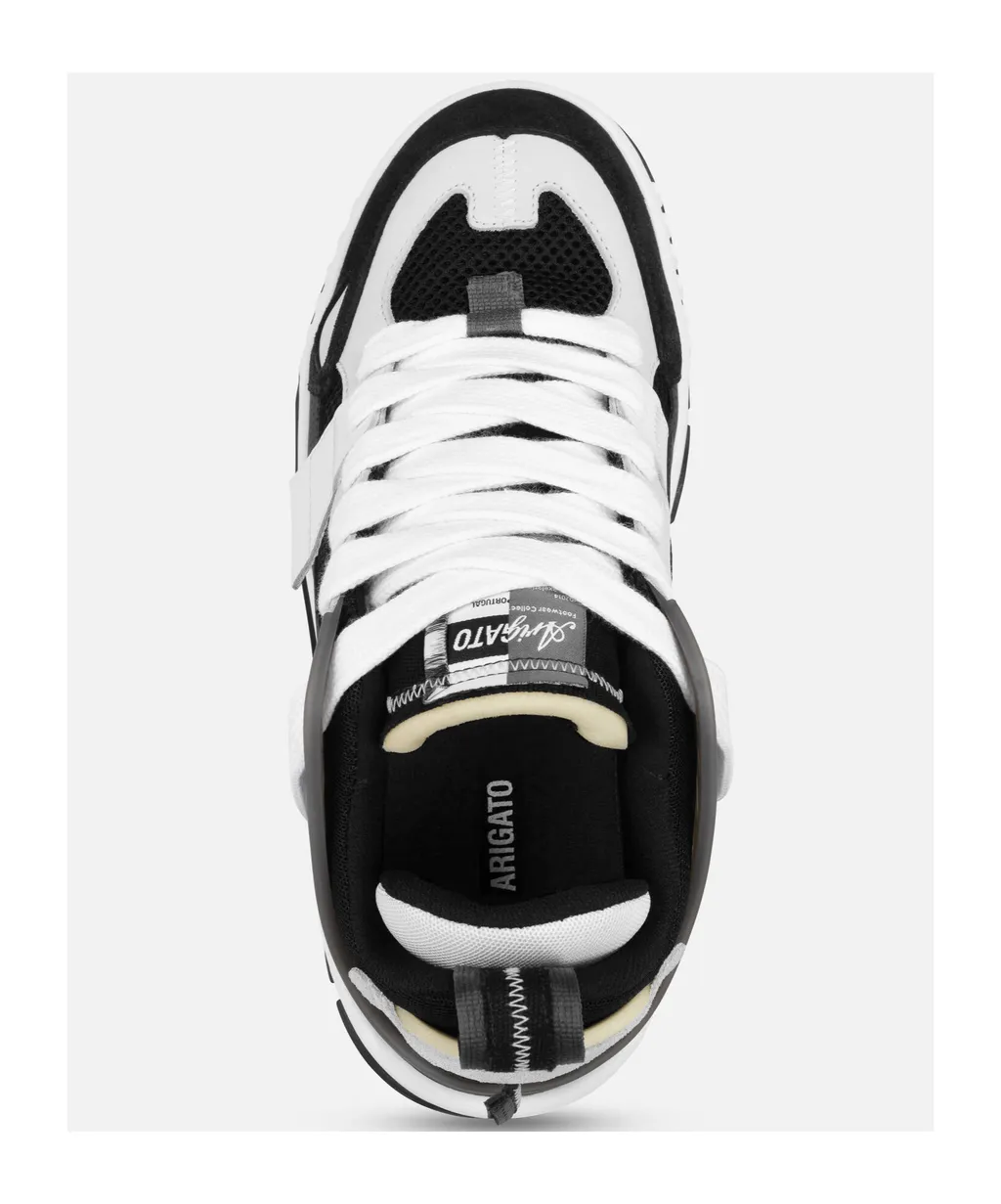 Area Patchwork Sneakers
