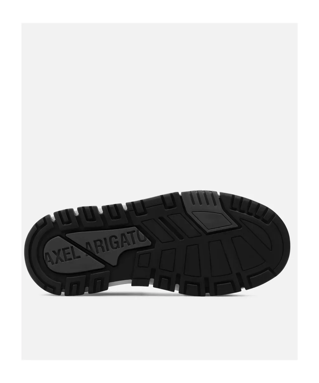 Area Patchwork Sneakers