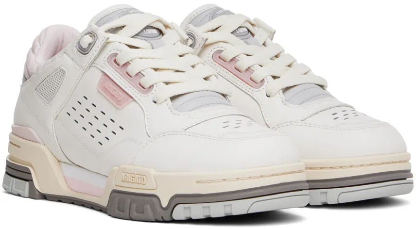 Onyx Low-Top Sneakers