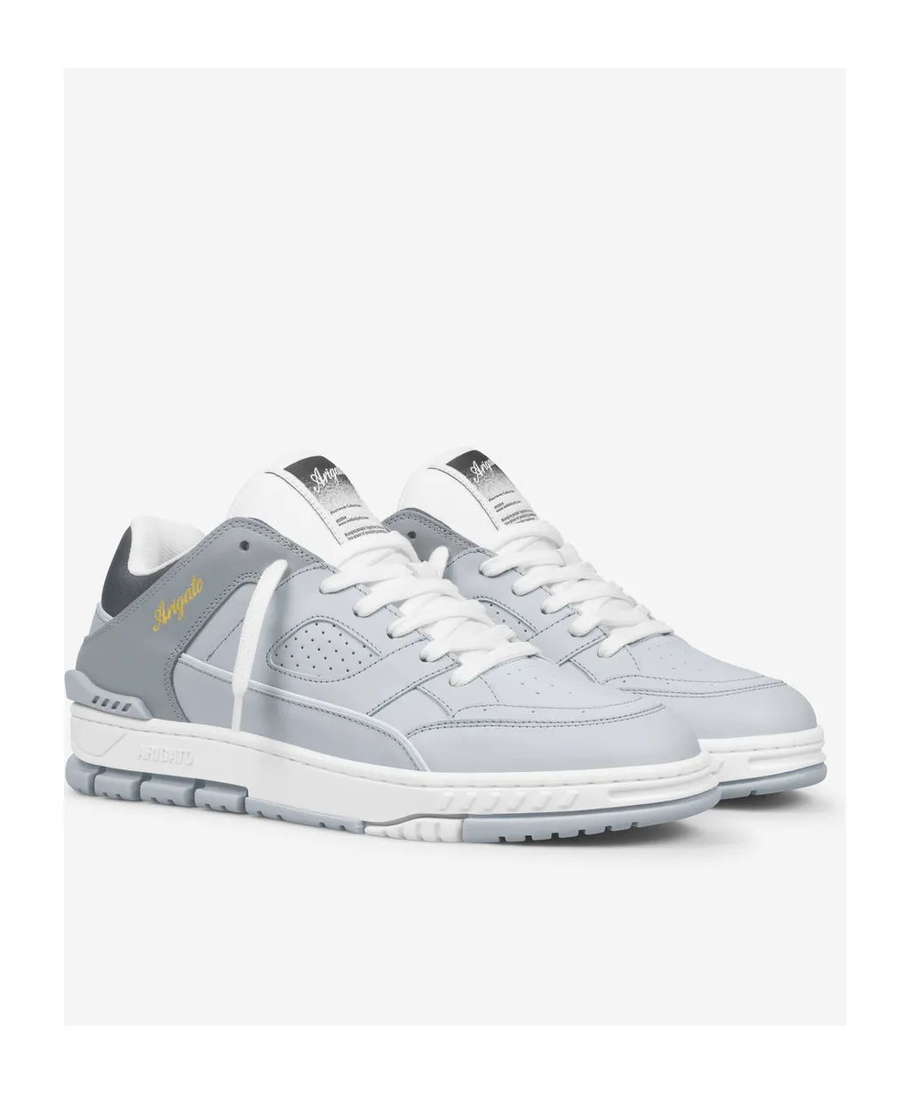 Lace-Up Low-Cut Sneakers