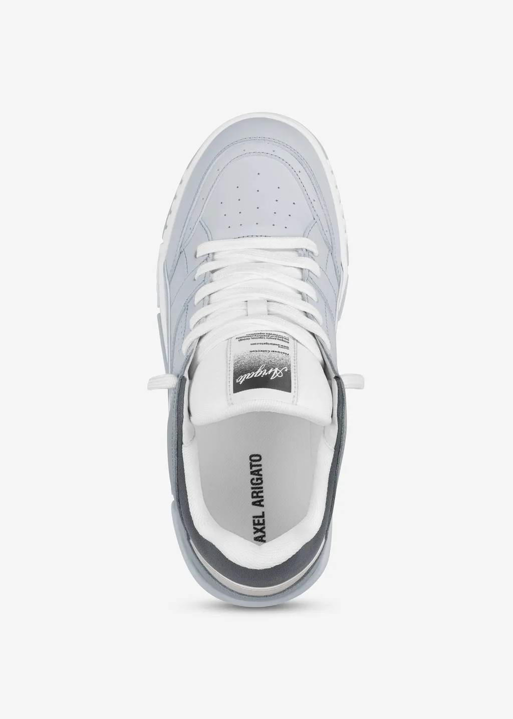 Lace-Up Low-Cut Sneakers