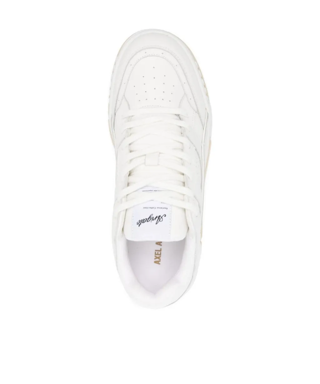 Laced Sneakers