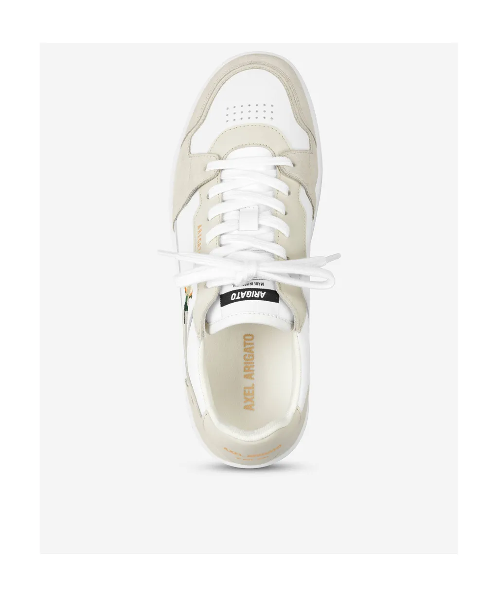 Dice Lo Bee Bird Panelled Sneakers