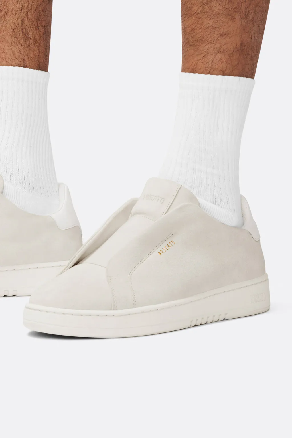 Dice Laceless Slip-On Sneakers