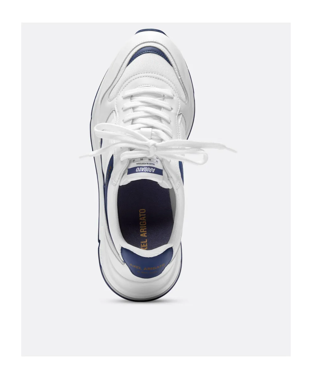 Rush Suede Sneakers