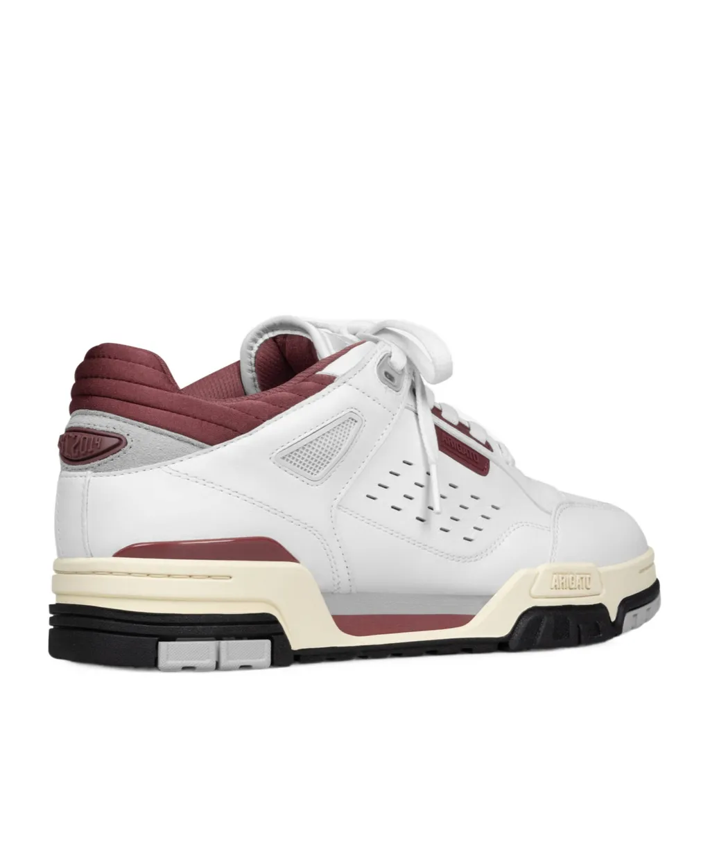 Round-Head Sneakers