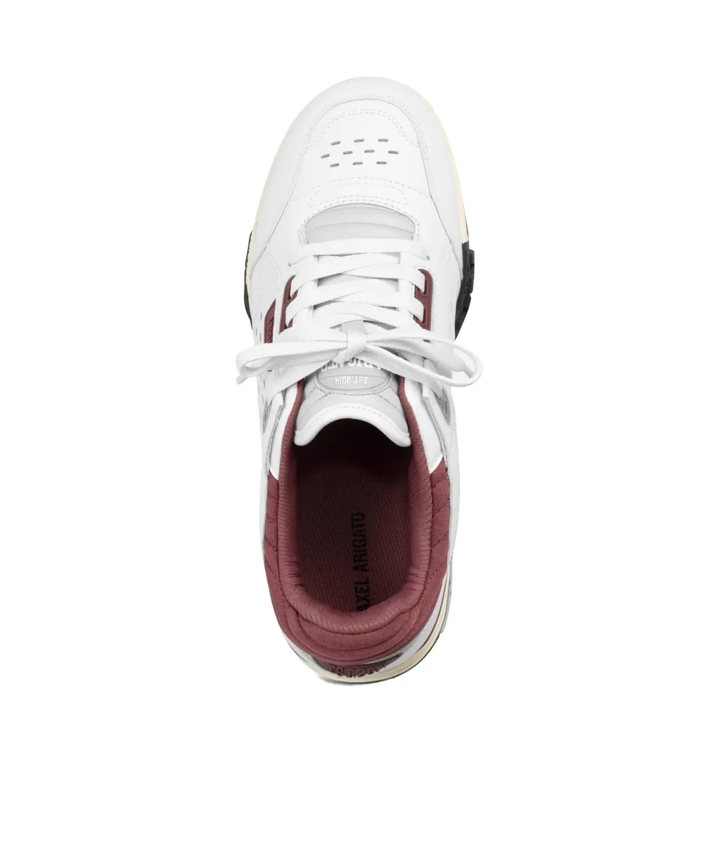 Round-Head Sneakers