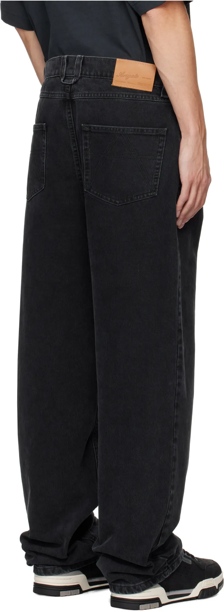 Zine Straight-Leg Jeans