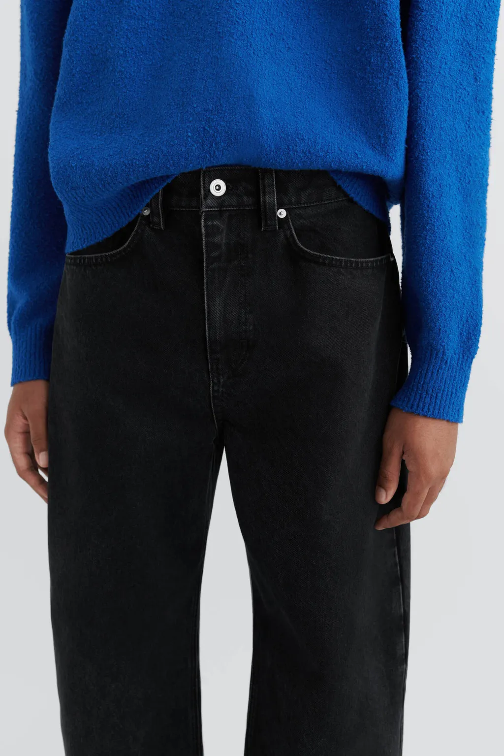 Zine Straight-Leg Jeans