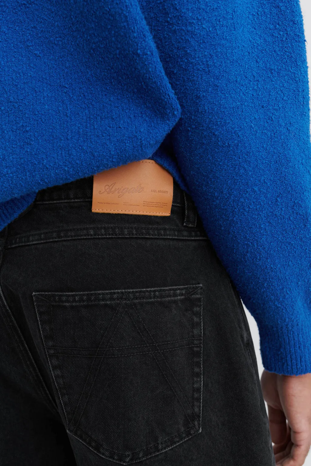 Zine Straight-Leg Jeans