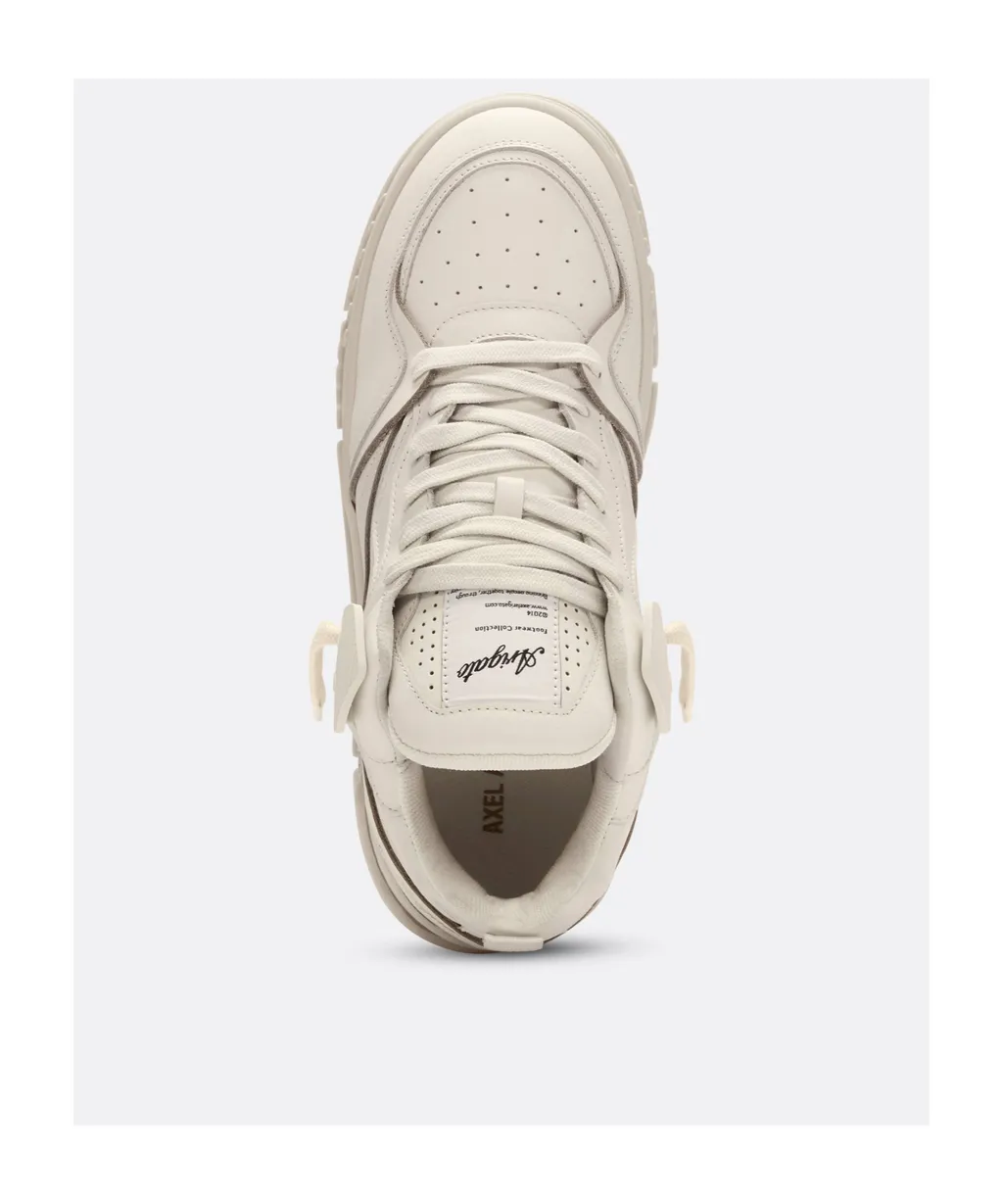 Lace-Up Low-Cut Skate Shoes