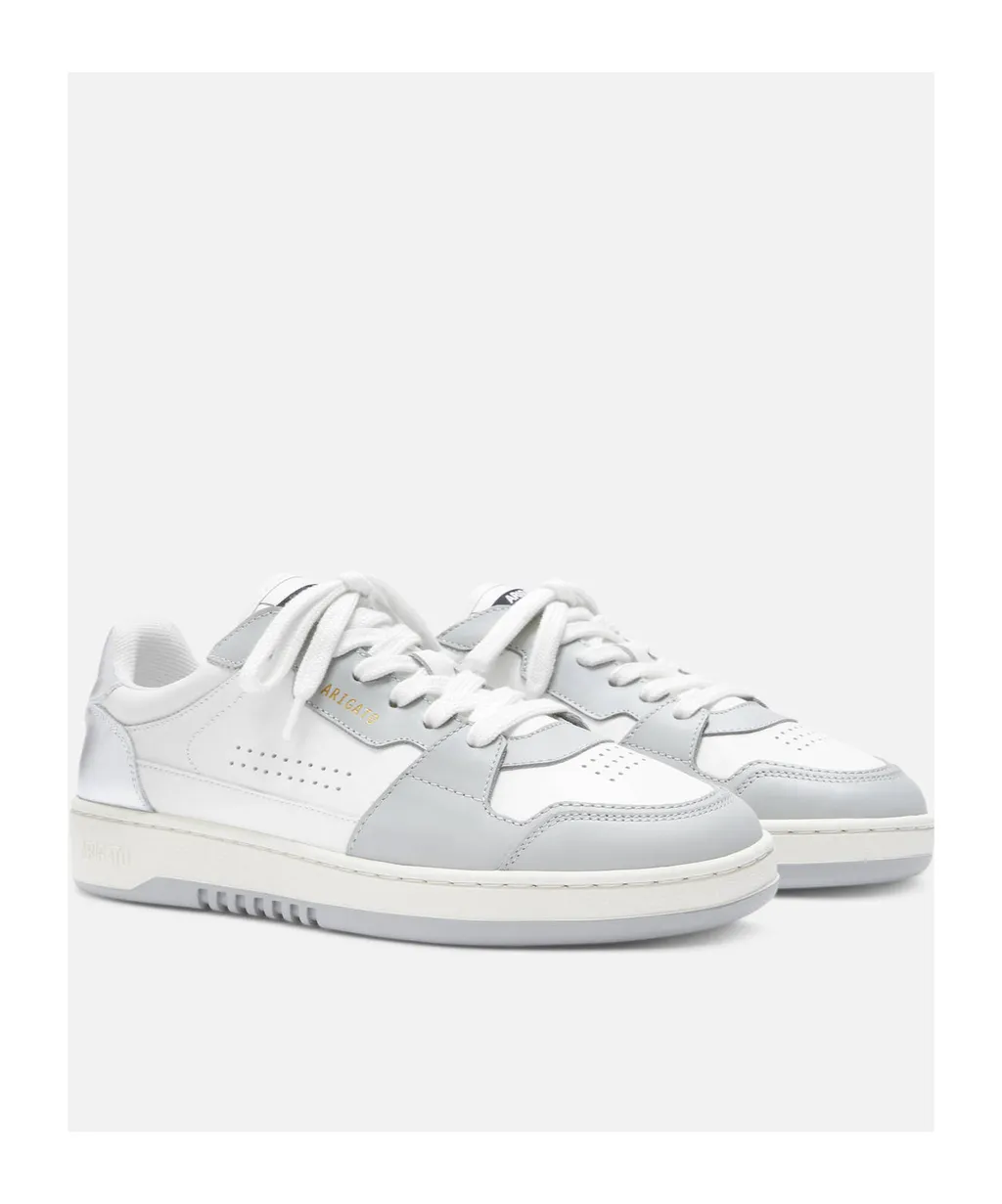 Dice Lo Leather Sneakers