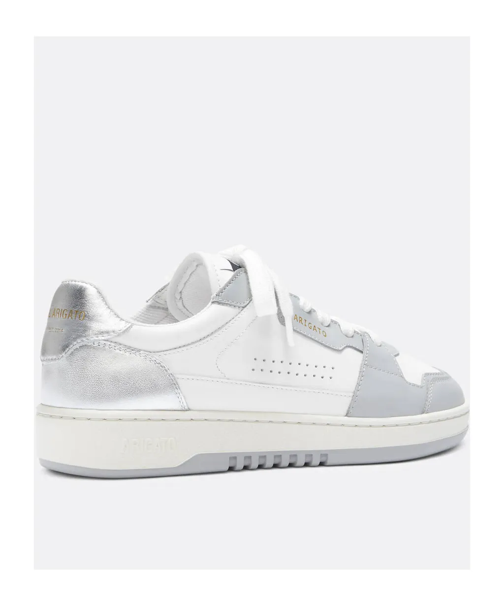 Dice Lo Leather Sneakers
