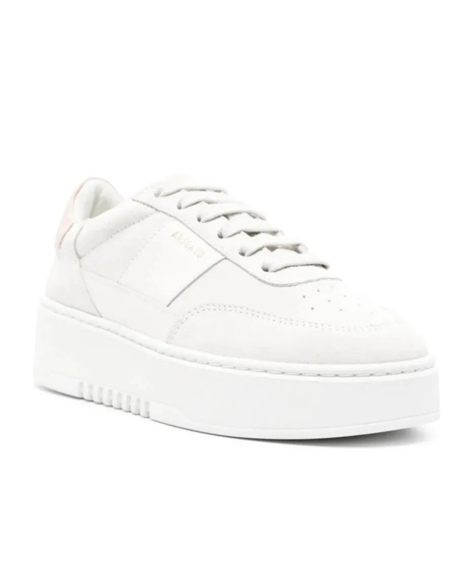 Orbit Vintage Lace-Up Sneakers