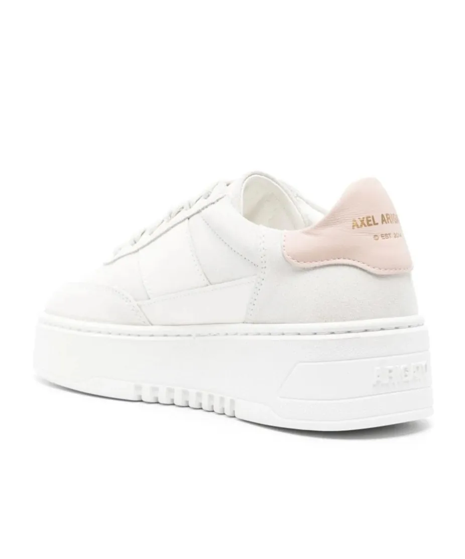 Orbit Vintage Lace-Up Sneakers