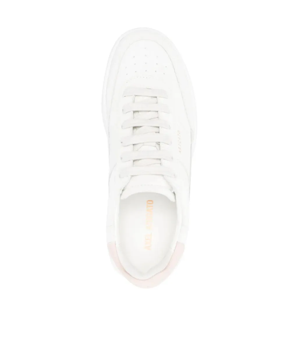 Orbit Vintage Lace-Up Sneakers