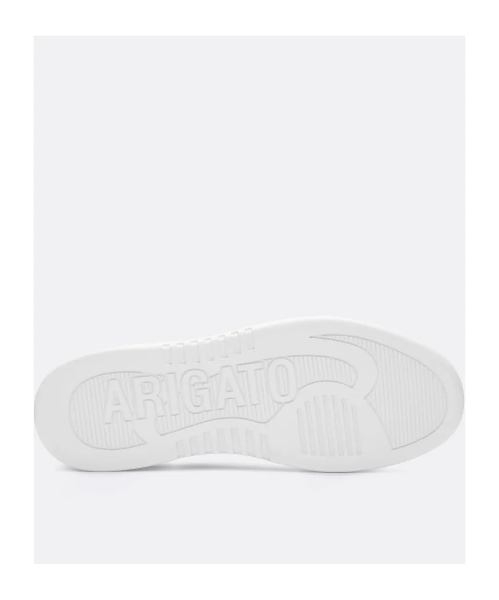Dice Round Toe Slip-On Sneakers
