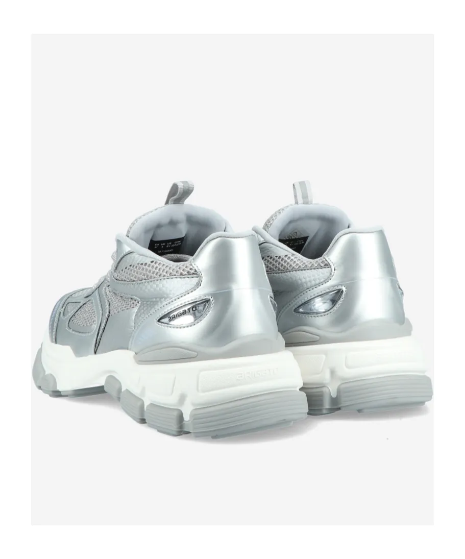 Marathon Neo Panelled Lace-Up Sneakers