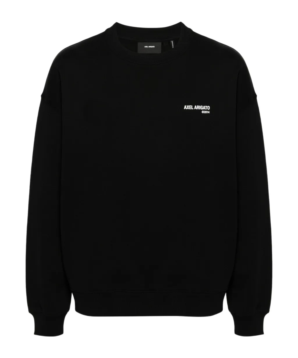 Logo Crew Neck Sweater