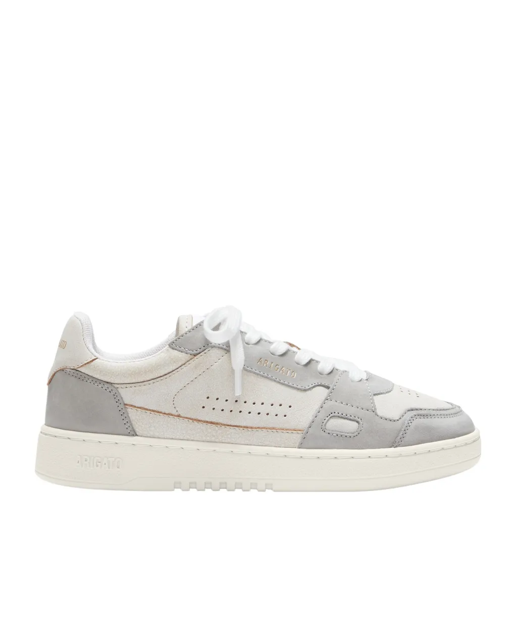 Dice Lo Panelled Sneakers