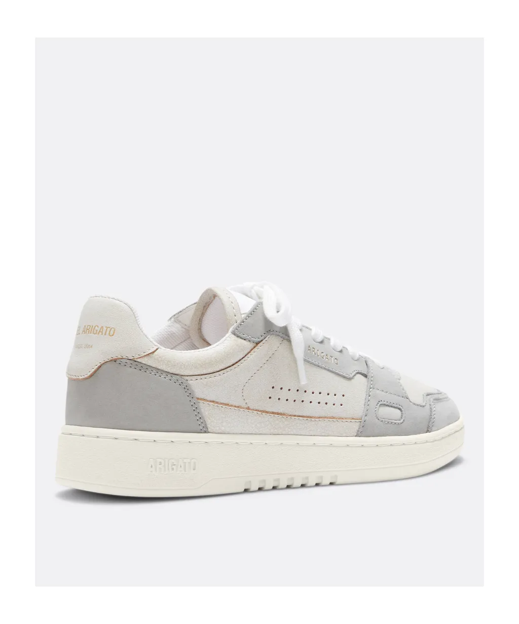 Dice Lo Panelled Sneakers