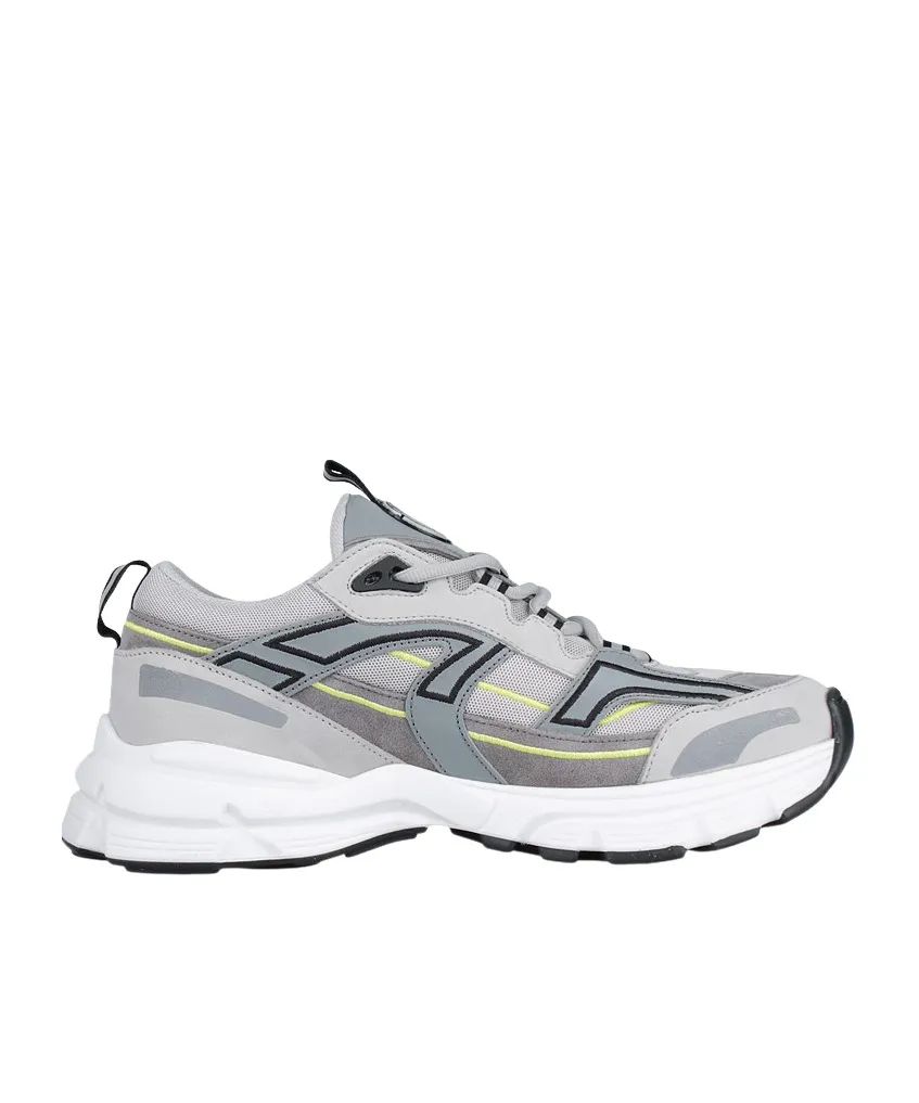 Laced Sneakers