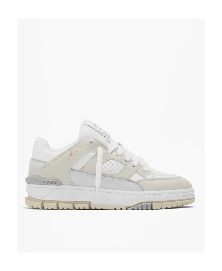 Area Lo Leather Sneakers