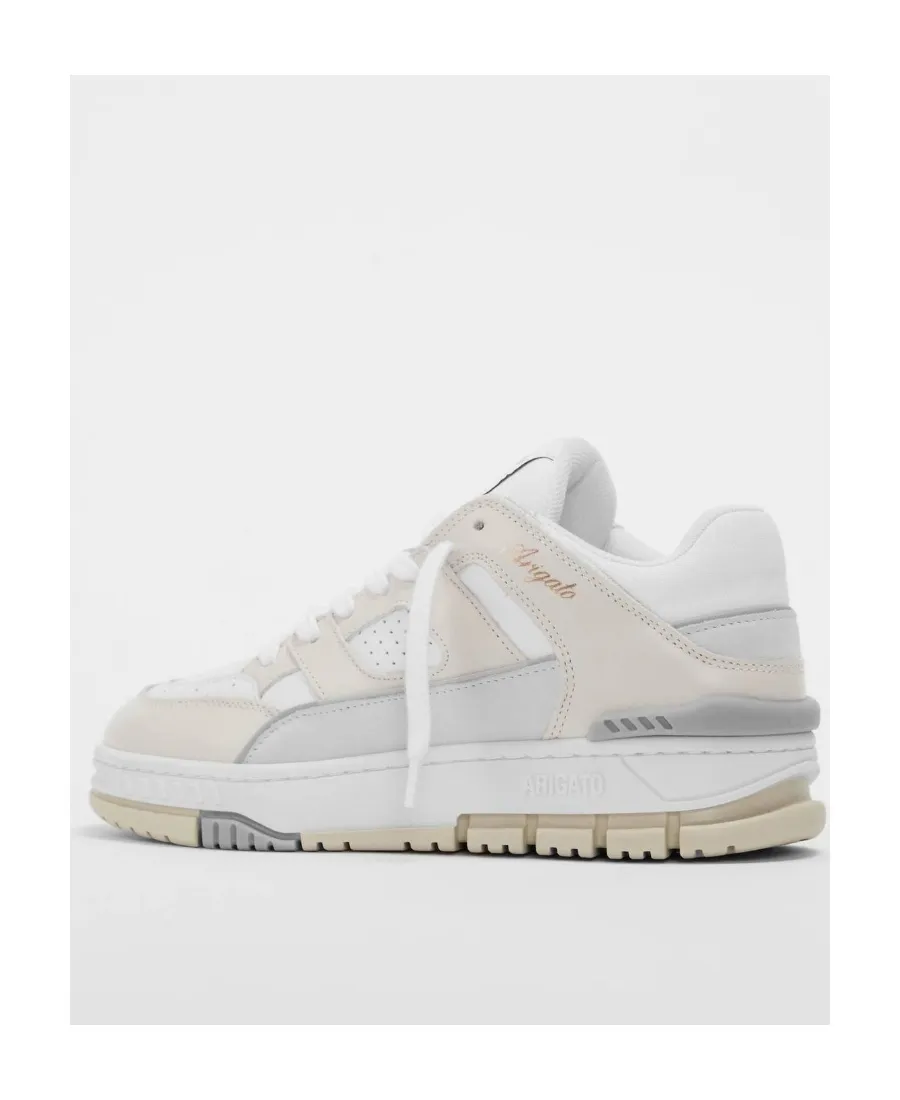 Area Lo Leather Sneakers