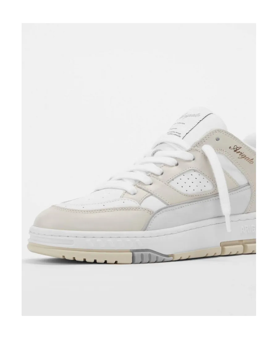 Area Lo Leather Sneakers