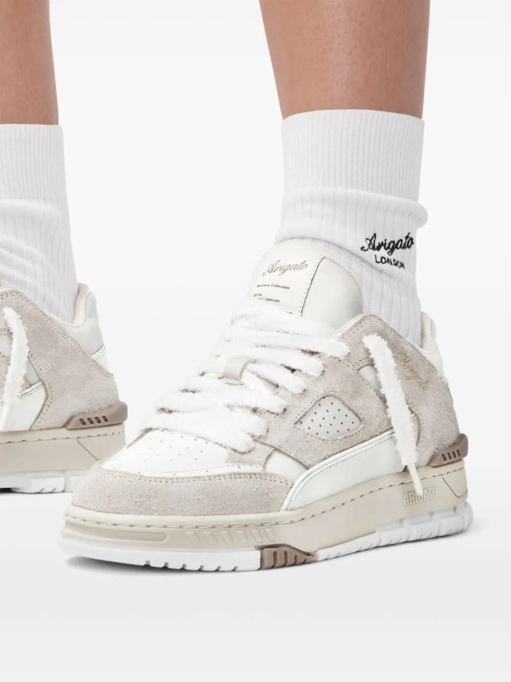 Area Lo Fluffy Sneakers