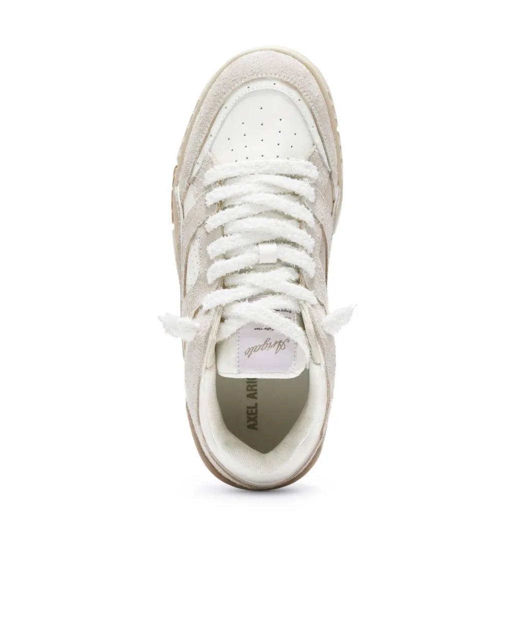 Area Lo Fluffy Sneakers