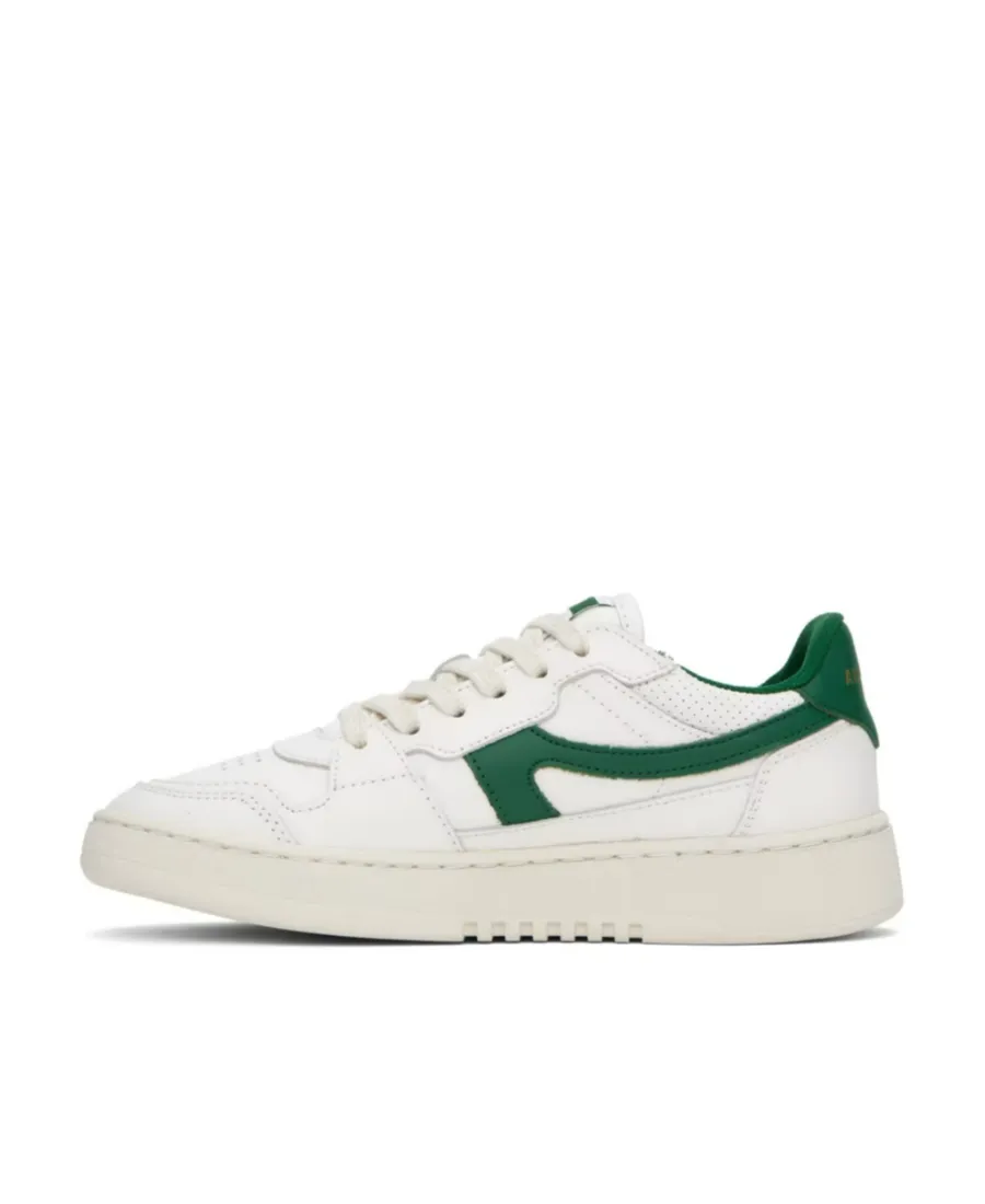 Stitching Design Round Head Low-Top Casual Shoes