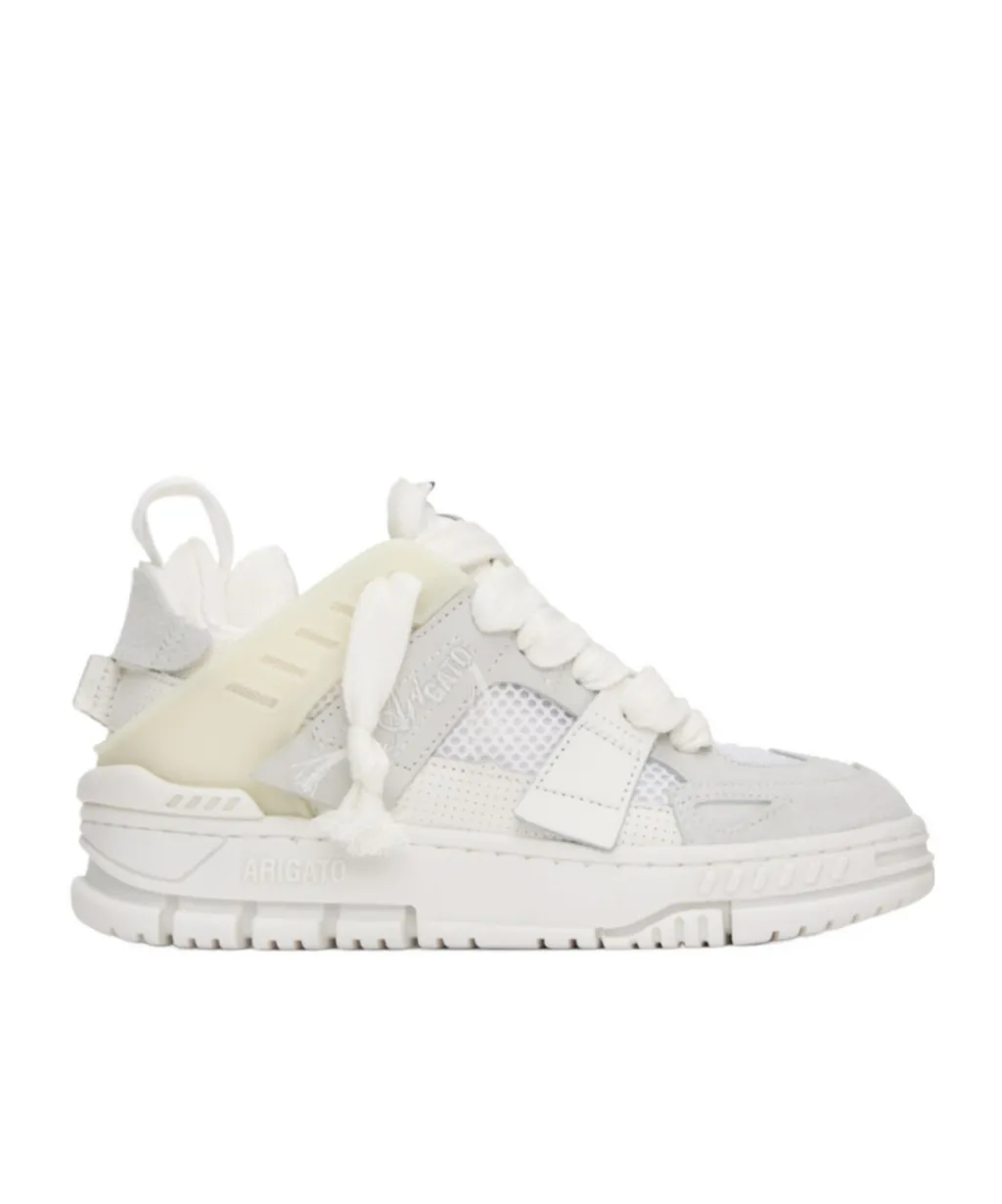 Area Patchwork Sneakers