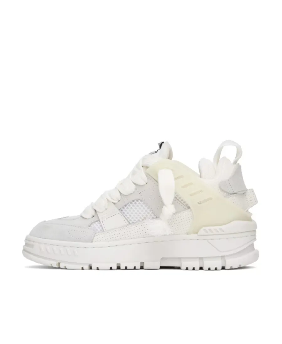 Area Patchwork Sneakers