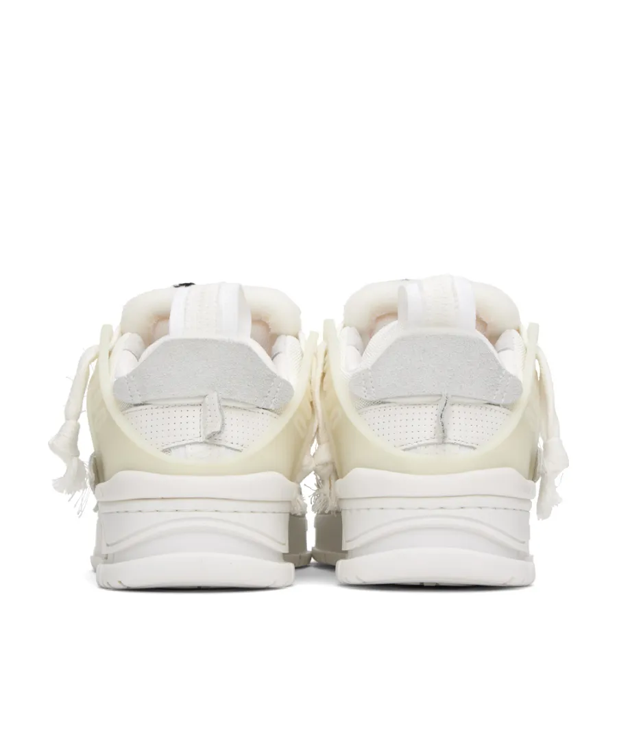 Area Patchwork Sneakers